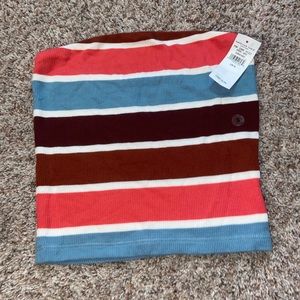 american eagle tube top new with tags
